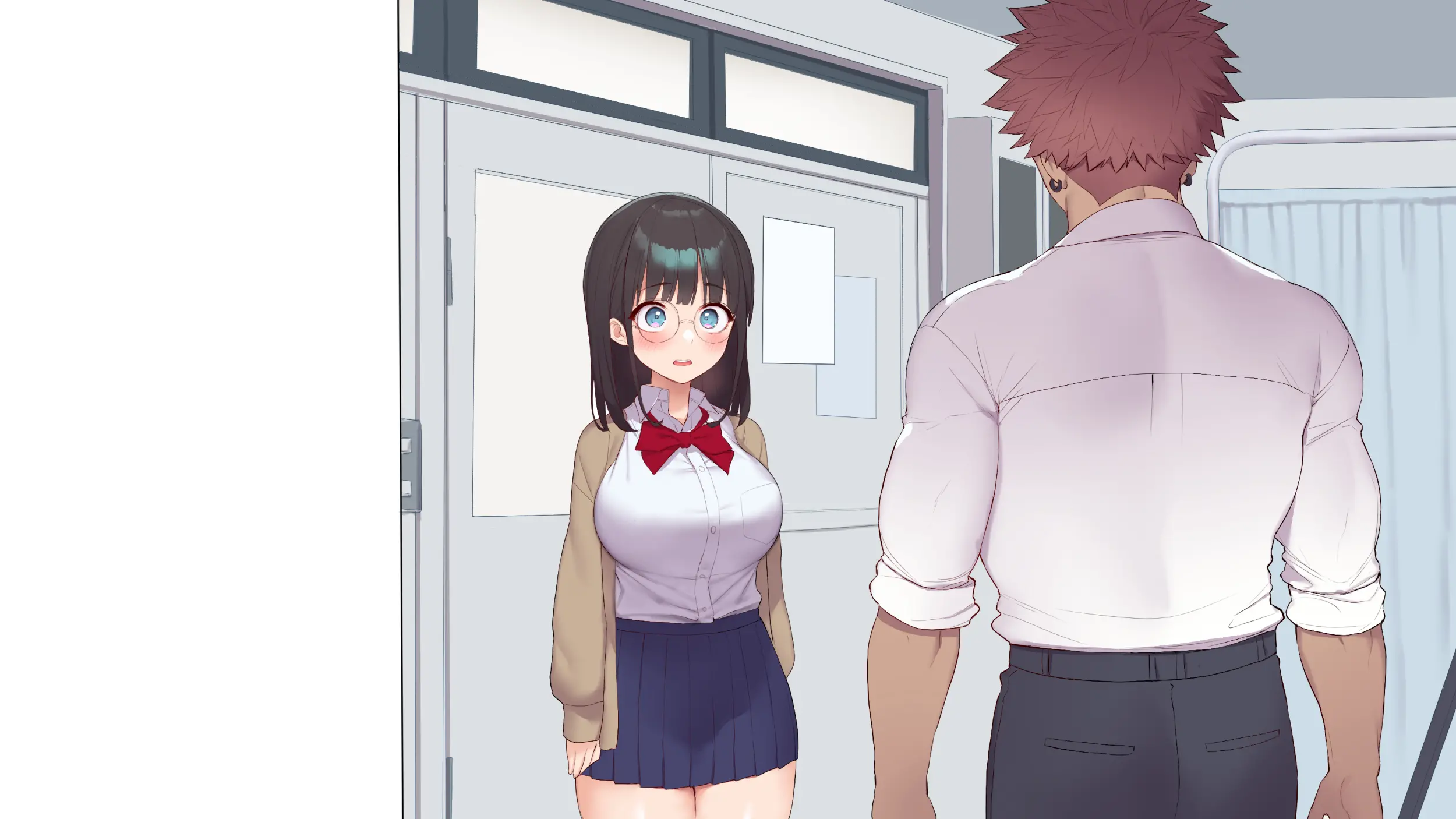 Saikin Hatsuiku No Ii Classmate No Kanojo O Nakadashi Kongan Suru Made NTR Choukyou Shite Haramaseru